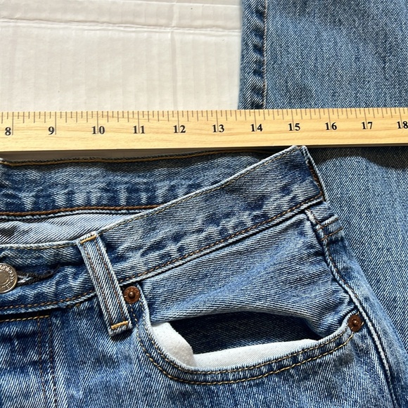 Vintage Levi’s 501 jeans 33x30 - Picture 2 of 8